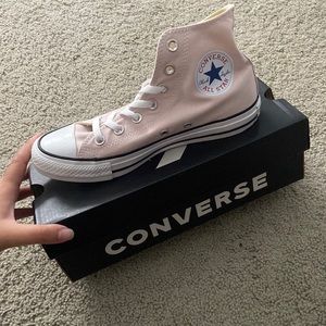 Womens High Top Converse